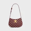Clearance MEDIUM TILLY BAG in TRIOMPHE CANVAS TWO-TONE Women Triomphe Canvas | More Lines·Tilly