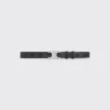 Clearance Medium Triomphe Belt in Triomphe Canvas Belts
