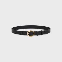 Best MEDIUM TWIN TRIOMPHE BELT in VINTAGE CALFSKIN Women Other Lines