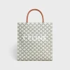 Fashion Medium Vertical Cabas in Triomphe Canvas with print Triomphe Canvas | Categories·Tote Bags