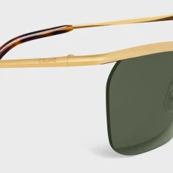 Outlet Metal Frame 27 Sunglasses in Metal Sunglasses