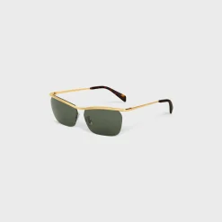 Outlet Metal Frame 27 Sunglasses in Metal Sunglasses