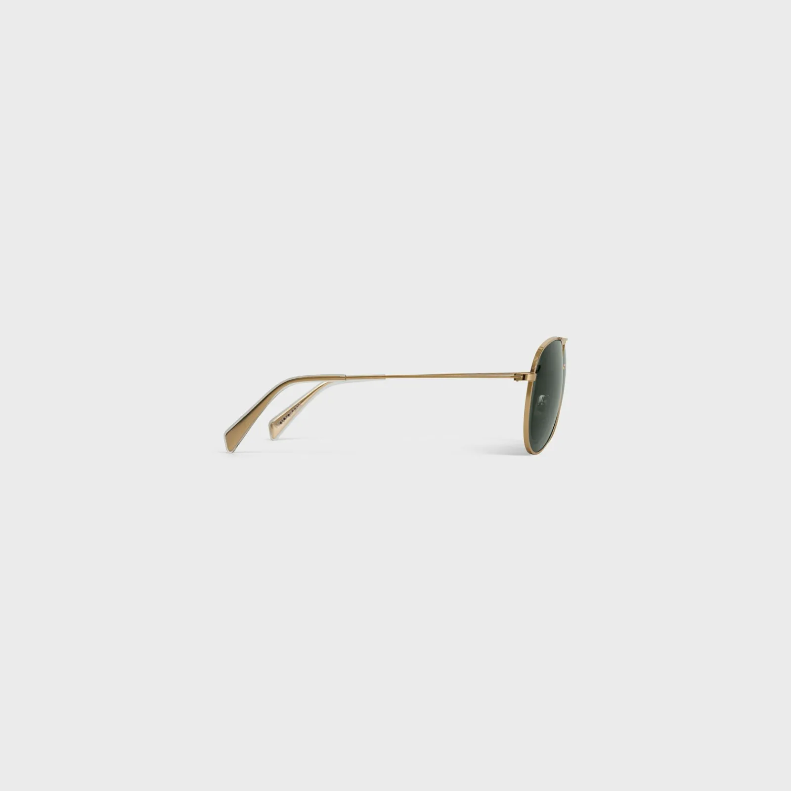 Clearance METAL FRAME 02 SUNGLASSES IN METAL WITH MINERAL GLASS LENSES Women Metal Frame | Categories·Round