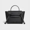 Hot Micro Belt bag in grained calfskin Women More Lines·Belt Bag | Categories·Cross-Body Bags