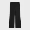 Clearance MID-RISE BNF TUX PANTS IN LIGHTWEIGHT WOOL GABARDINE Women Pants And Shorts