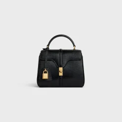 Outlet MINI 16 in Lizard Women 16 | Categories·Cross-Body Bags