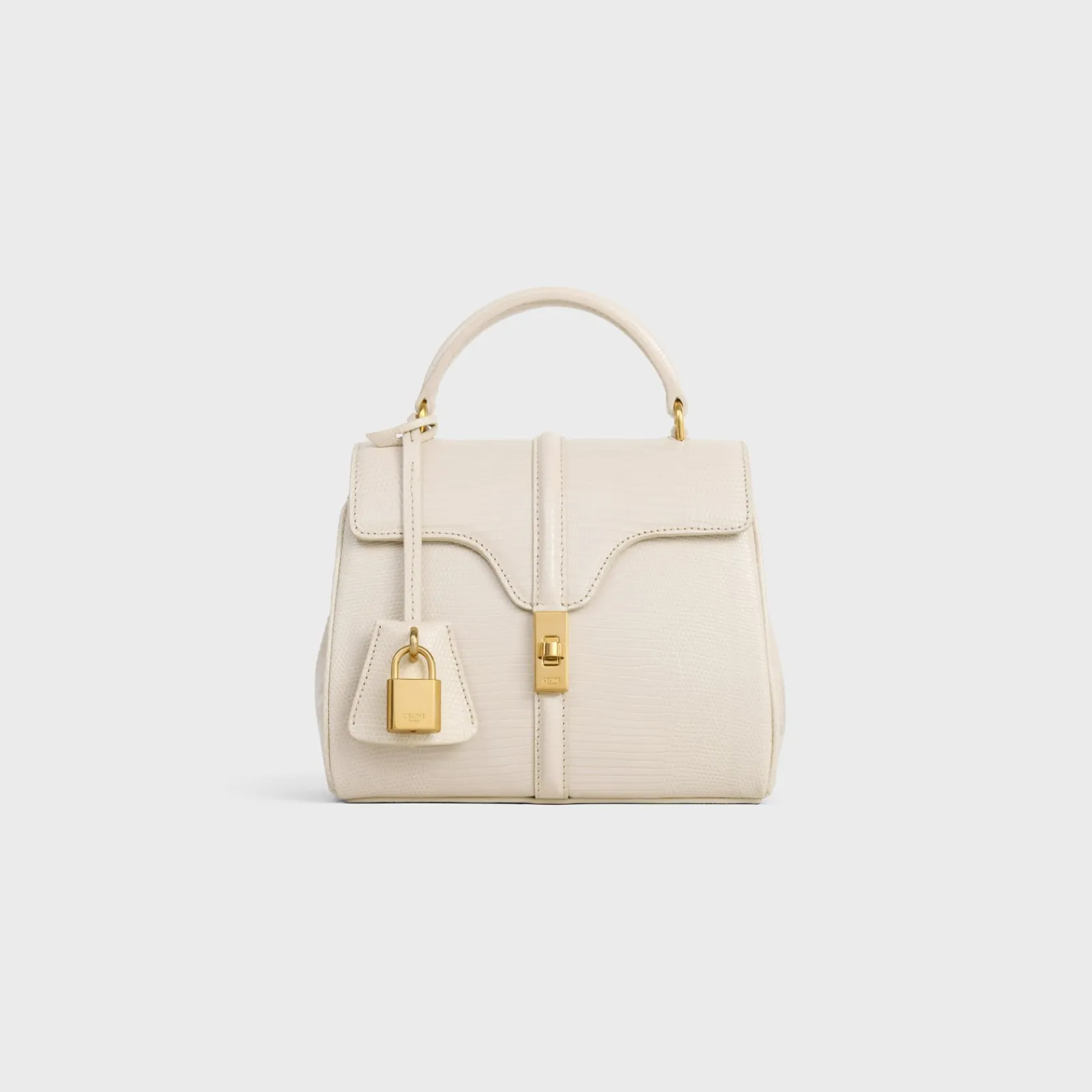 Outlet MINI 16 in Lizard Women 16 | Categories·Cross-Body Bags