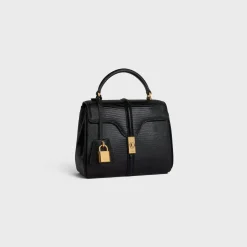 Outlet MINI 16 in Lizard Women 16 | Categories·Cross-Body Bags