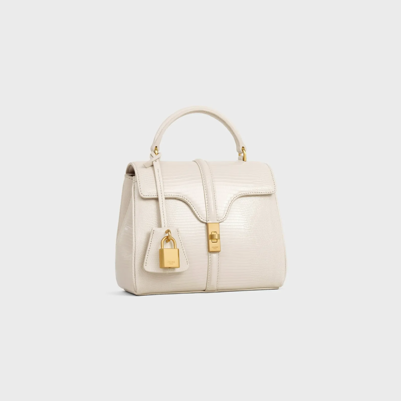 Outlet MINI 16 in Lizard Women 16 | Categories·Cross-Body Bags