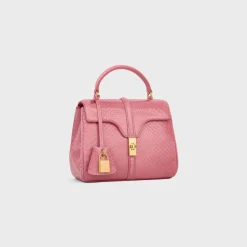 Sale MINI 16 in PYTHON Women 16 | Categories·Cross-Body Bags