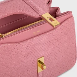Sale MINI 16 in PYTHON Women 16 | Categories·Cross-Body Bags