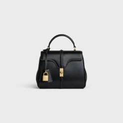 Outlet MINI 16 in satinated calfskin Women 16 | Categories·Cross-Body Bags