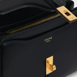 Outlet MINI 16 in satinated calfskin Women 16 | Categories·Cross-Body Bags