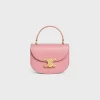 Hot MINI BESACE CLEA in SHINY CALFSKIN Women More Lines·Clea