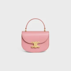 Hot MINI BESACE CLEA in SHINY CALFSKIN Women More Lines·Clea