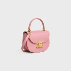 Hot MINI BESACE CLEA in SHINY CALFSKIN Women More Lines·Clea