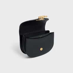 Clearance MINI BESACE CLEA in SHINY CALFSKIN Women More Lines·Clea