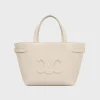 New MINI CABAS ANAIS CUIR TRIOMPHE in Grained calfskin Women More Lines·Cuir Triomphe | Categories·Hobo And Tote Bags