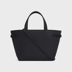 Fashion MINI CABAS ANAIS CUIR TRIOMPHE in Grained calfskin Women More Lines·Cuir Triomphe | Categories·Hobo And Tote Bags