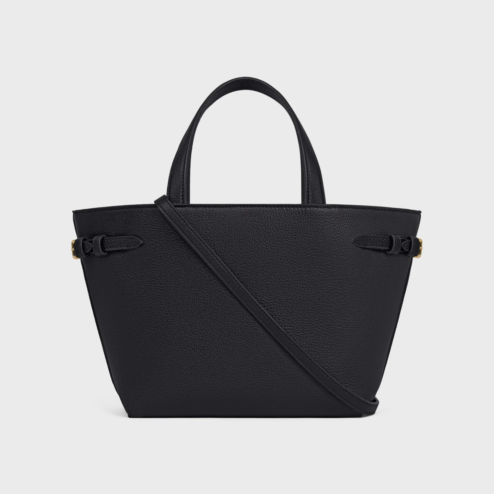 Fashion MINI CABAS ANAIS CUIR TRIOMPHE in Grained calfskin Women More Lines·Cuir Triomphe | Categories·Hobo And Tote Bags