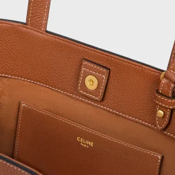 Best MINI CABAS ANAIS CUIR TRIOMPHE in Grained calfskin Women More Lines·Cuir Triomphe | Categories·Hobo And Tote Bags