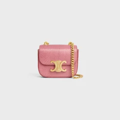 Clearance MINI CHAIN CLAUDE in PYTHON Women More Lines·Claude