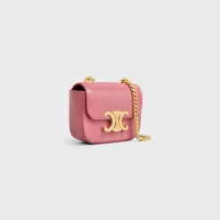 Clearance MINI CHAIN CLAUDE in PYTHON Women More Lines·Claude