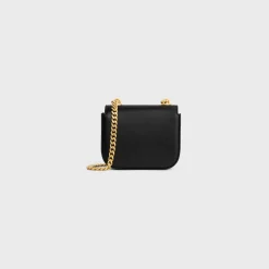 Best MINI CHAIN CLAUDE in Shiny calfskin Women More Lines·Claude