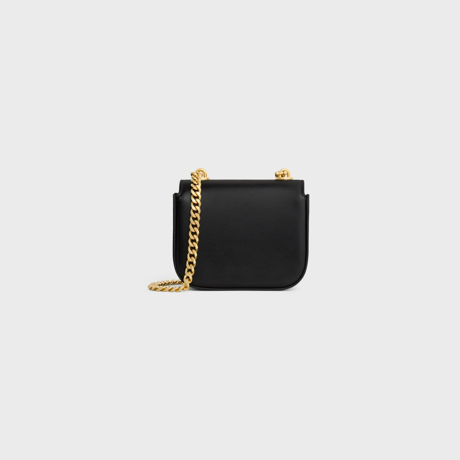 Best MINI CHAIN CLAUDE in Shiny calfskin Women More Lines·Claude