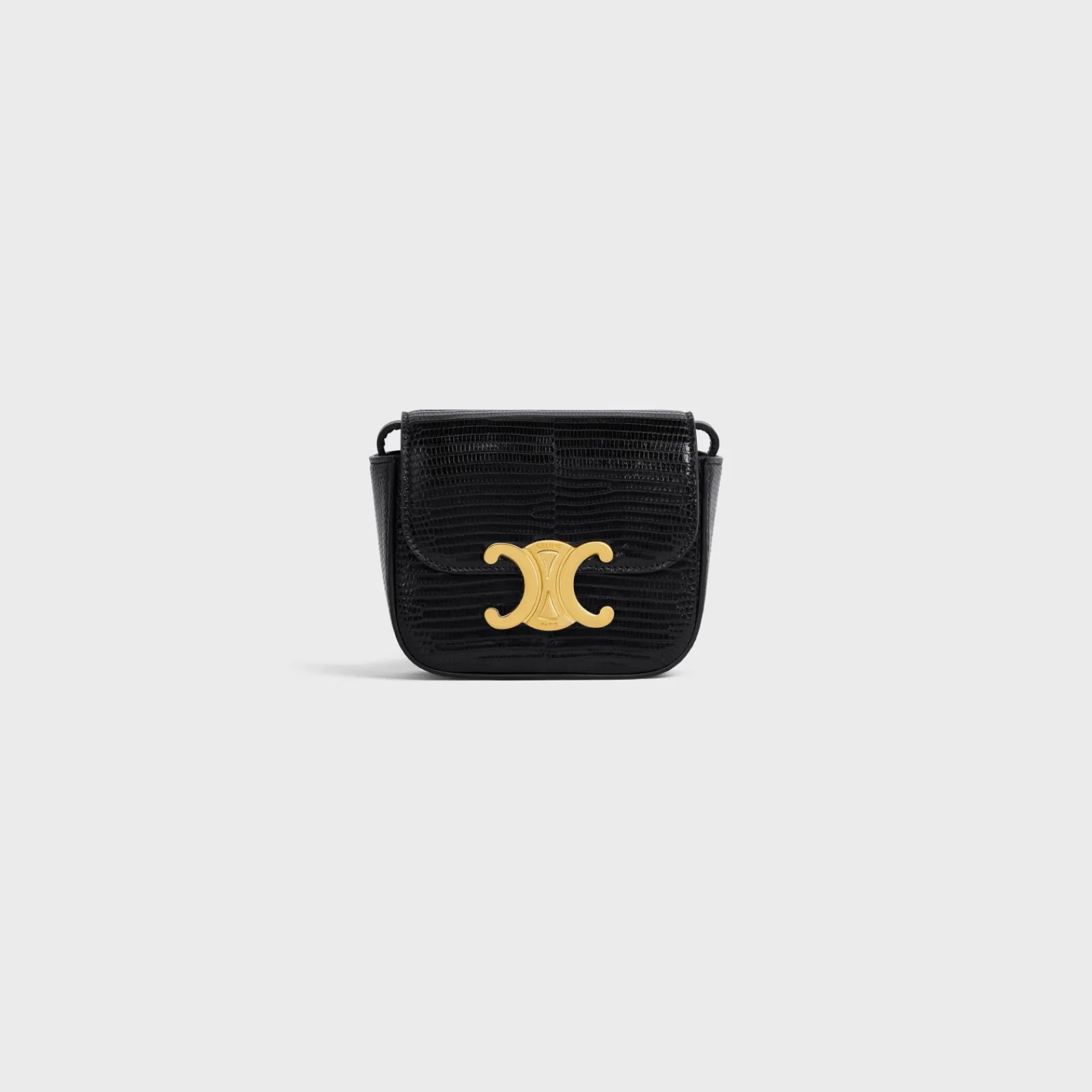Fashion MINI CLAUDE in lizard Women More Lines·Claude