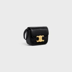 Fashion MINI CLAUDE in lizard Women More Lines·Claude
