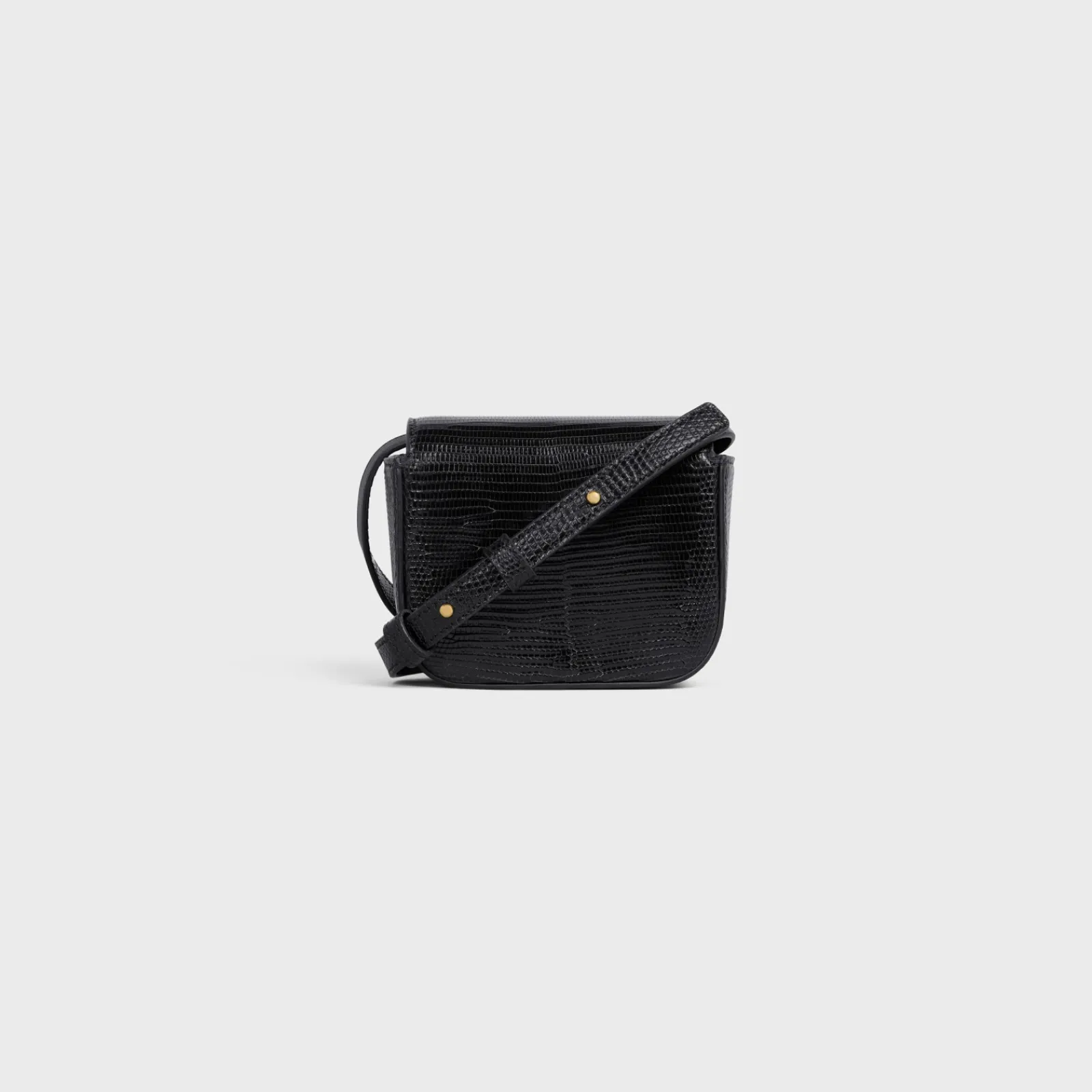 Fashion MINI CLAUDE in lizard Women More Lines·Claude