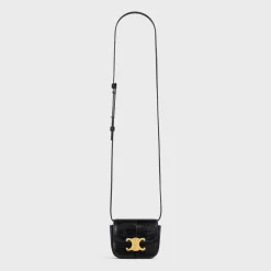 Fashion MINI CLAUDE in lizard Women More Lines·Claude