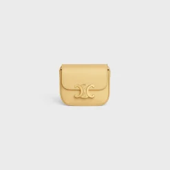 Fashion MINI CLAUDE in Shiny calfskin Women More Lines·Claude