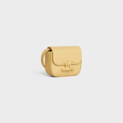 Fashion MINI CLAUDE in Shiny calfskin Women More Lines·Claude