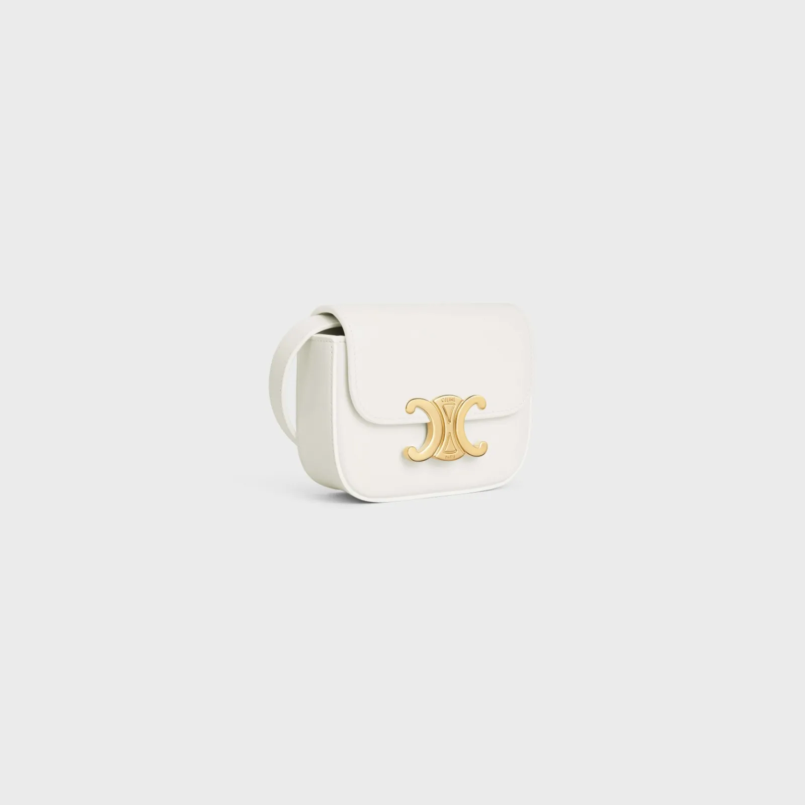 Discount MINI CLAUDE in Shiny calfskin Women More Lines·Claude