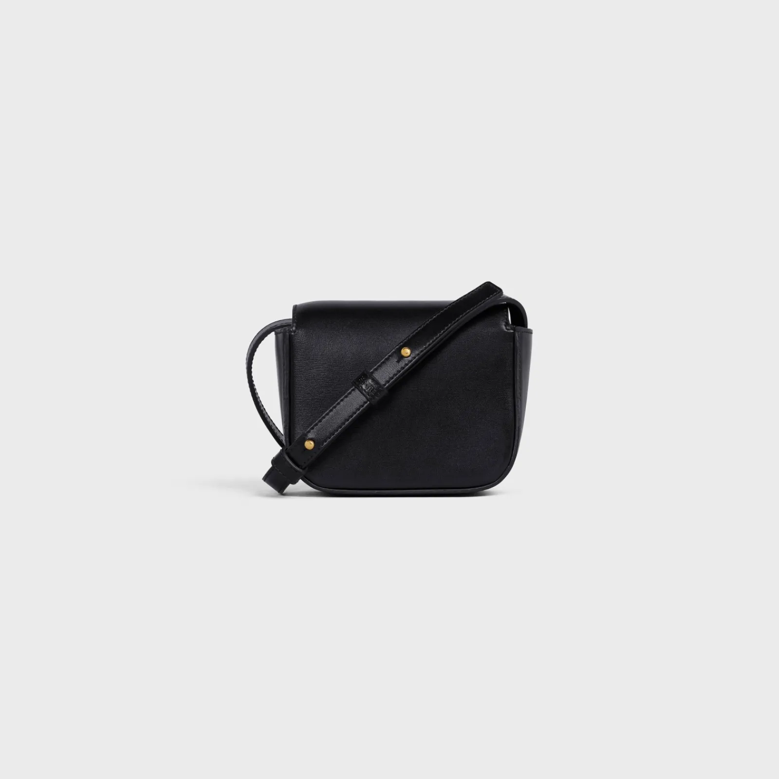 Outlet MINI CLAUDE in Shiny calfskin Women More Lines·Claude
