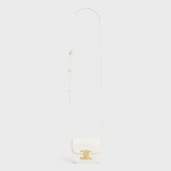 Discount MINI CLAUDE in Shiny calfskin Women More Lines·Claude