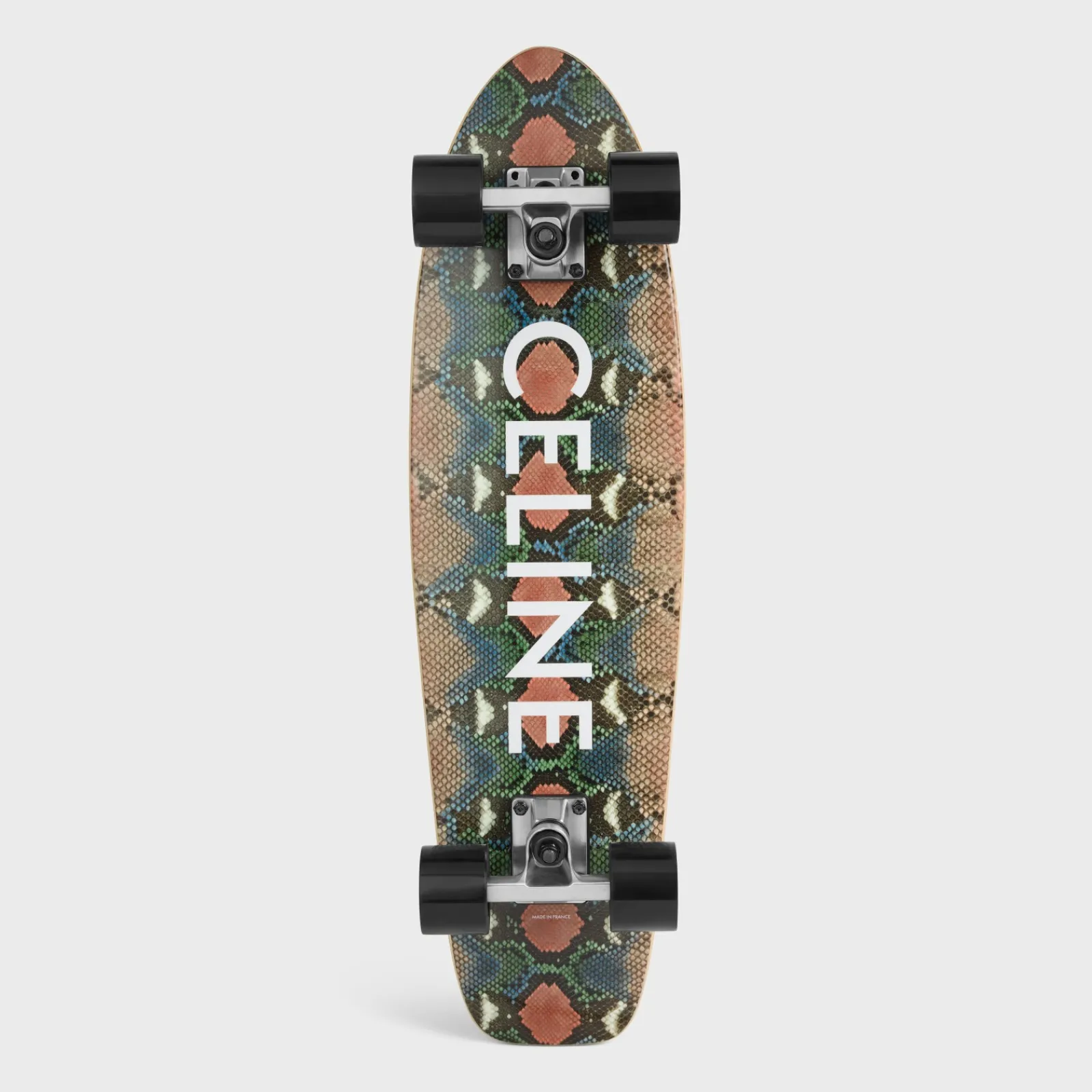 Sale MINI CRUISER in Wood with Python and print Lifestyle