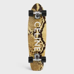 New MINI CRUISER in Wood with Python and print Lifestyle