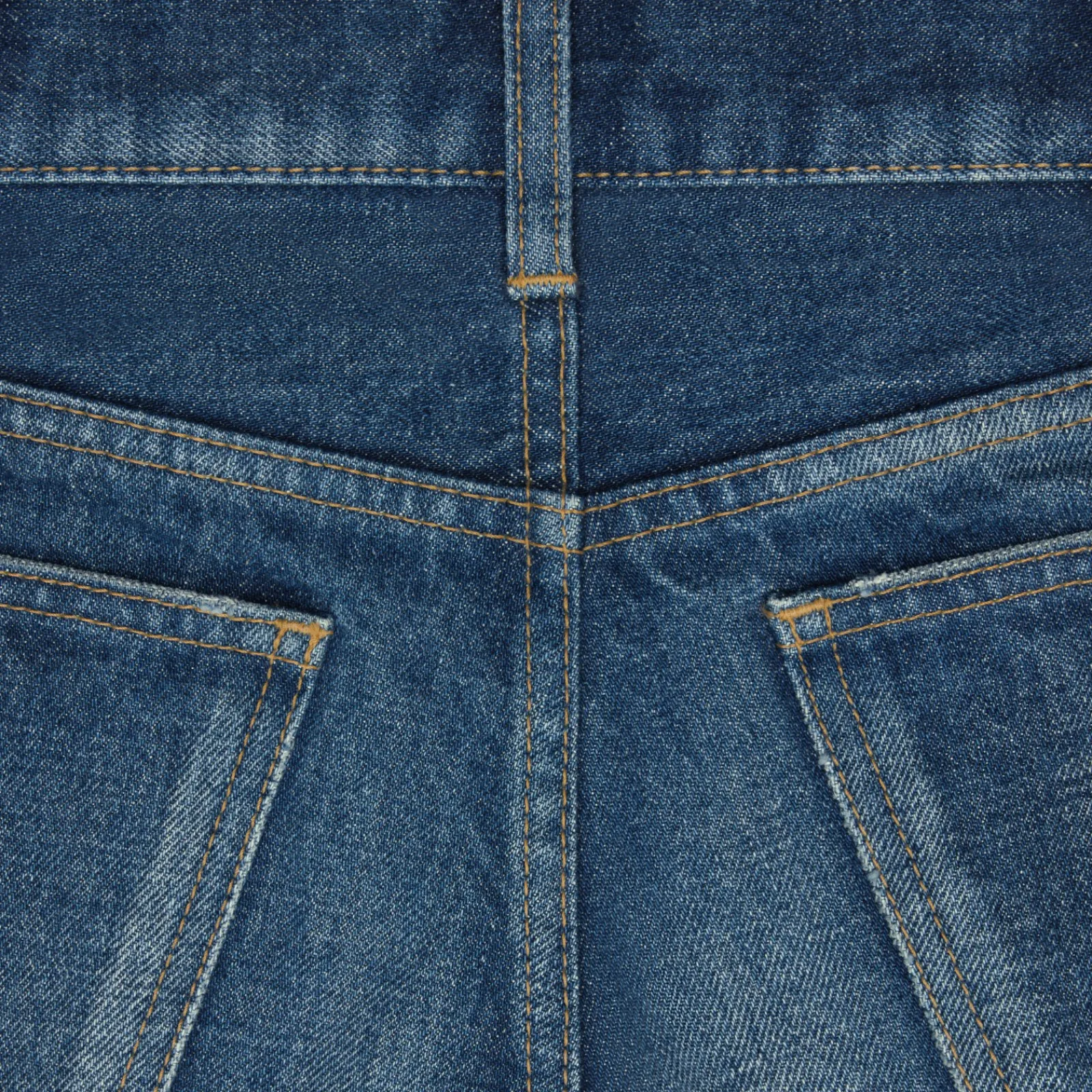 Hot mini shorts in dark union wash denim Women Pants And Shorts | Denim
