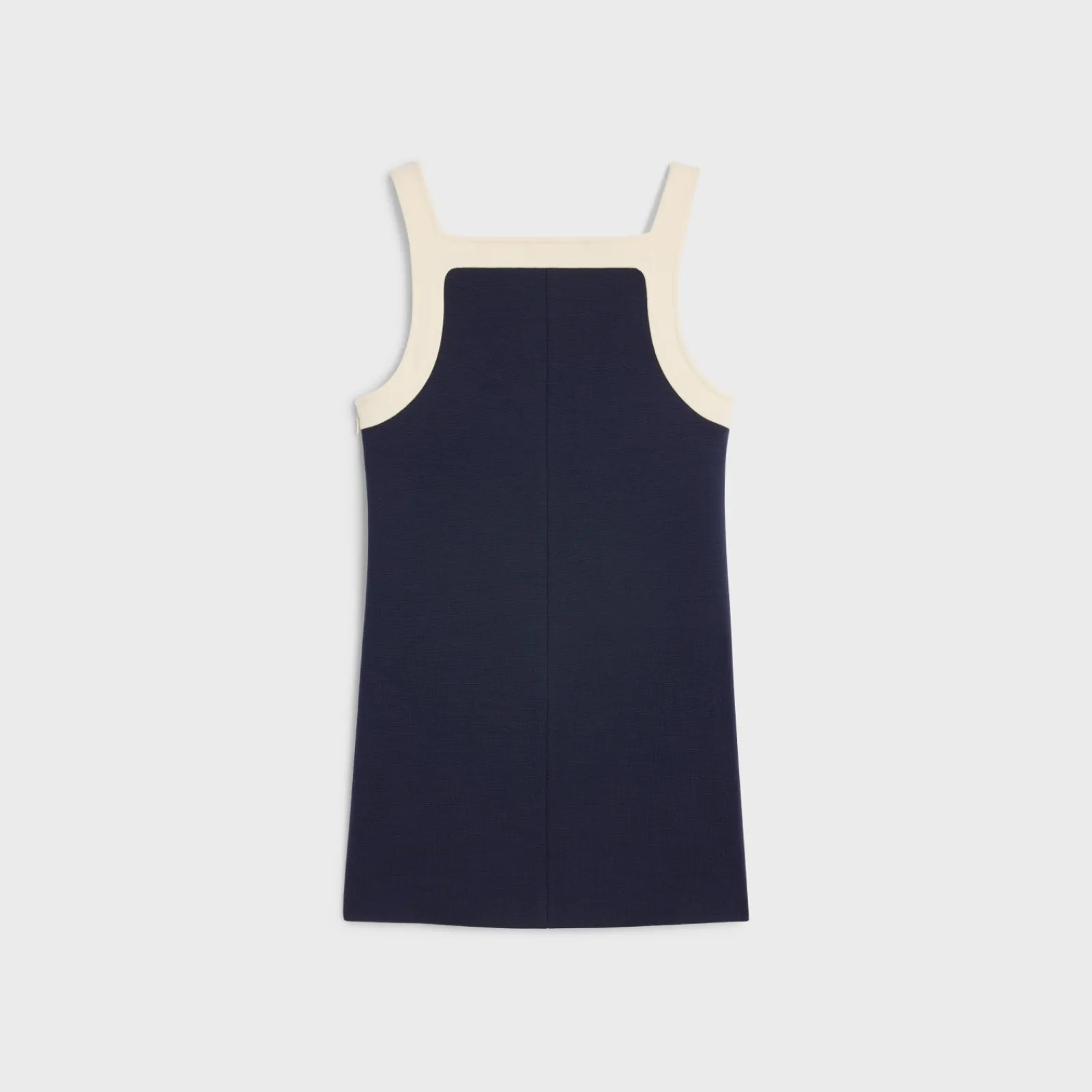 Online mini Triomphe dress in wool jersey Women Dresses And Skirts