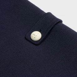 Online mini Triomphe dress in wool jersey Women Dresses And Skirts