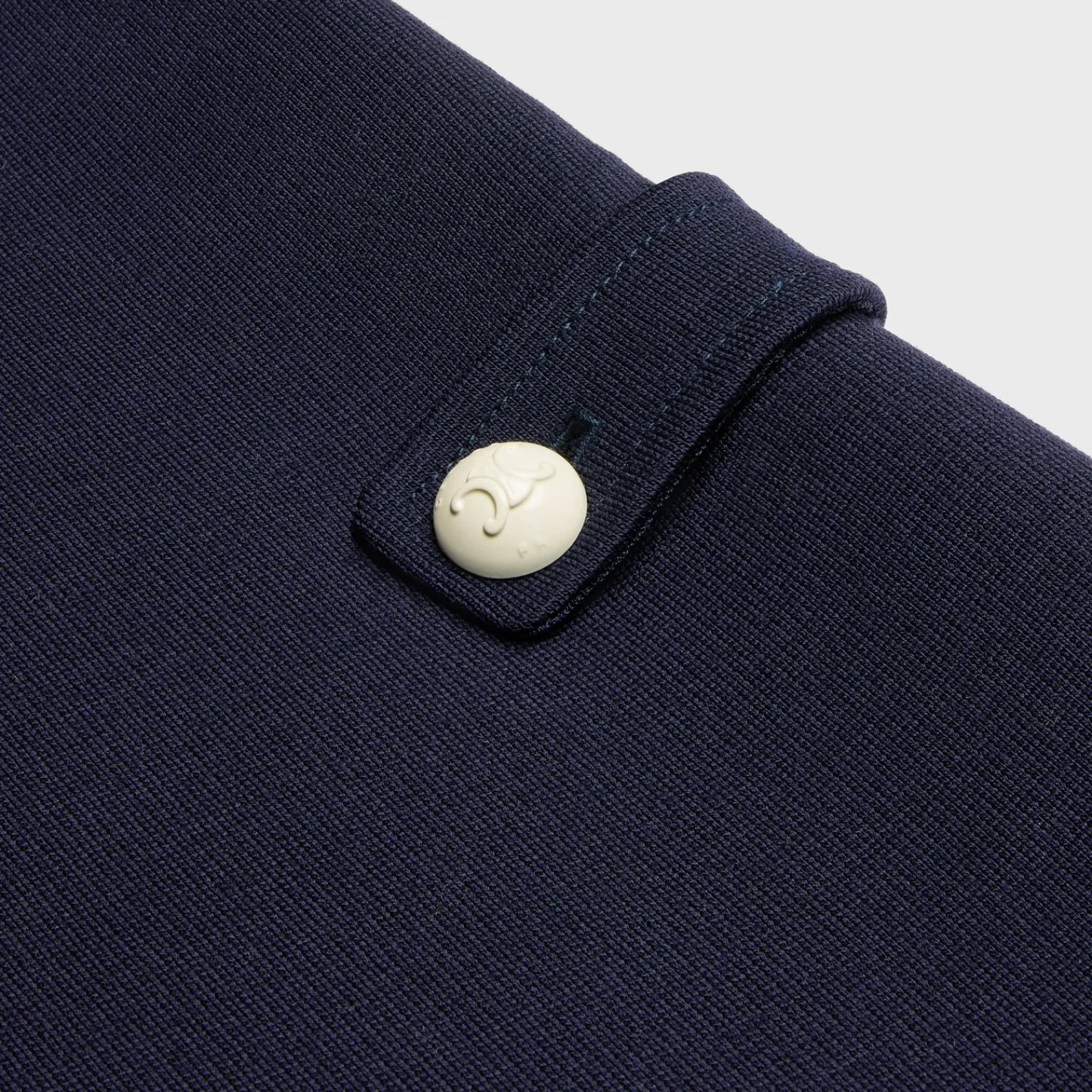 Online mini Triomphe dress in wool jersey Women Dresses And Skirts