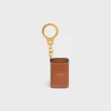 Hot Miniature Perfume Holder Charm in Calfskin Fragrances