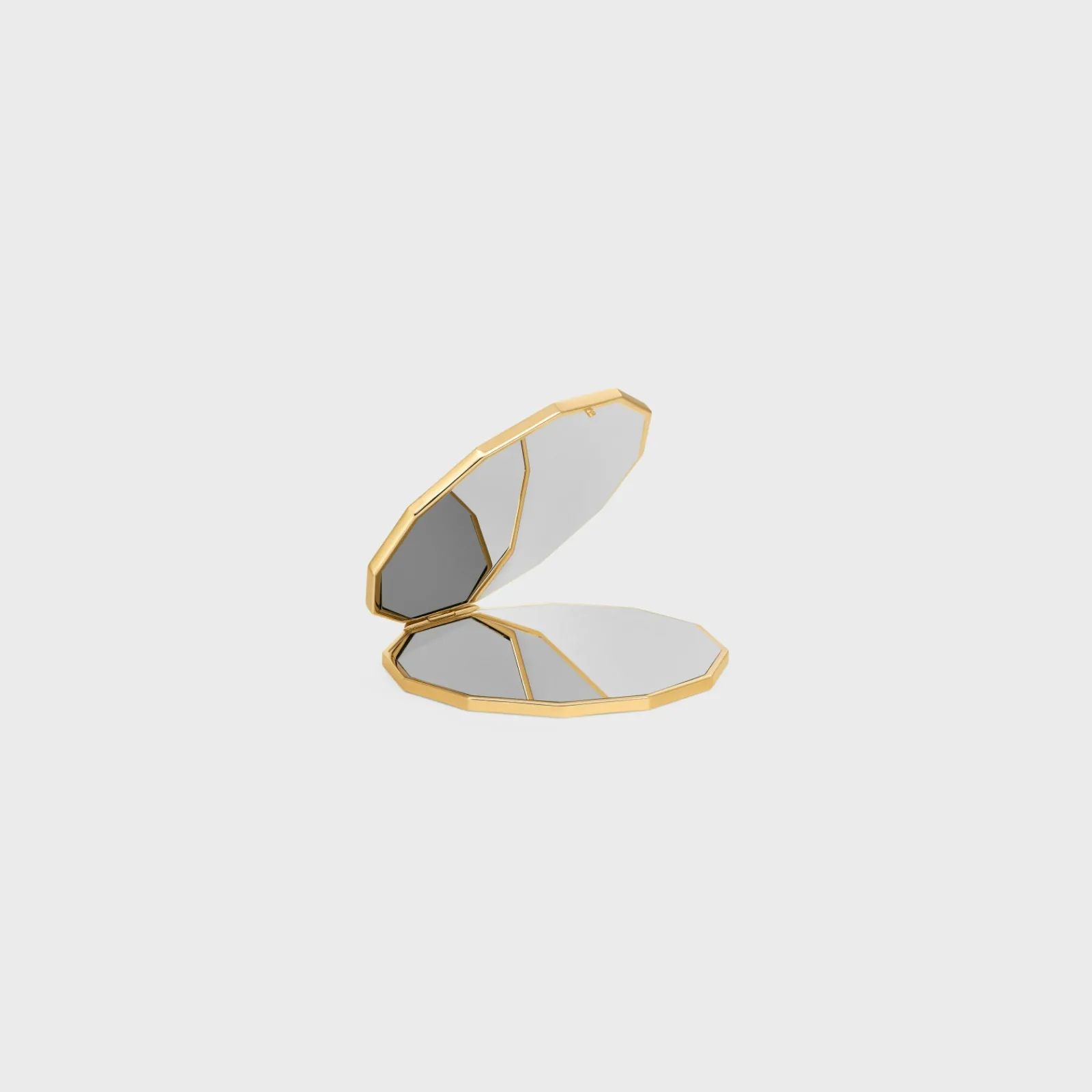 Discount MIRROR IN LIZARD AND BRASS Beauty Accessories | Travel