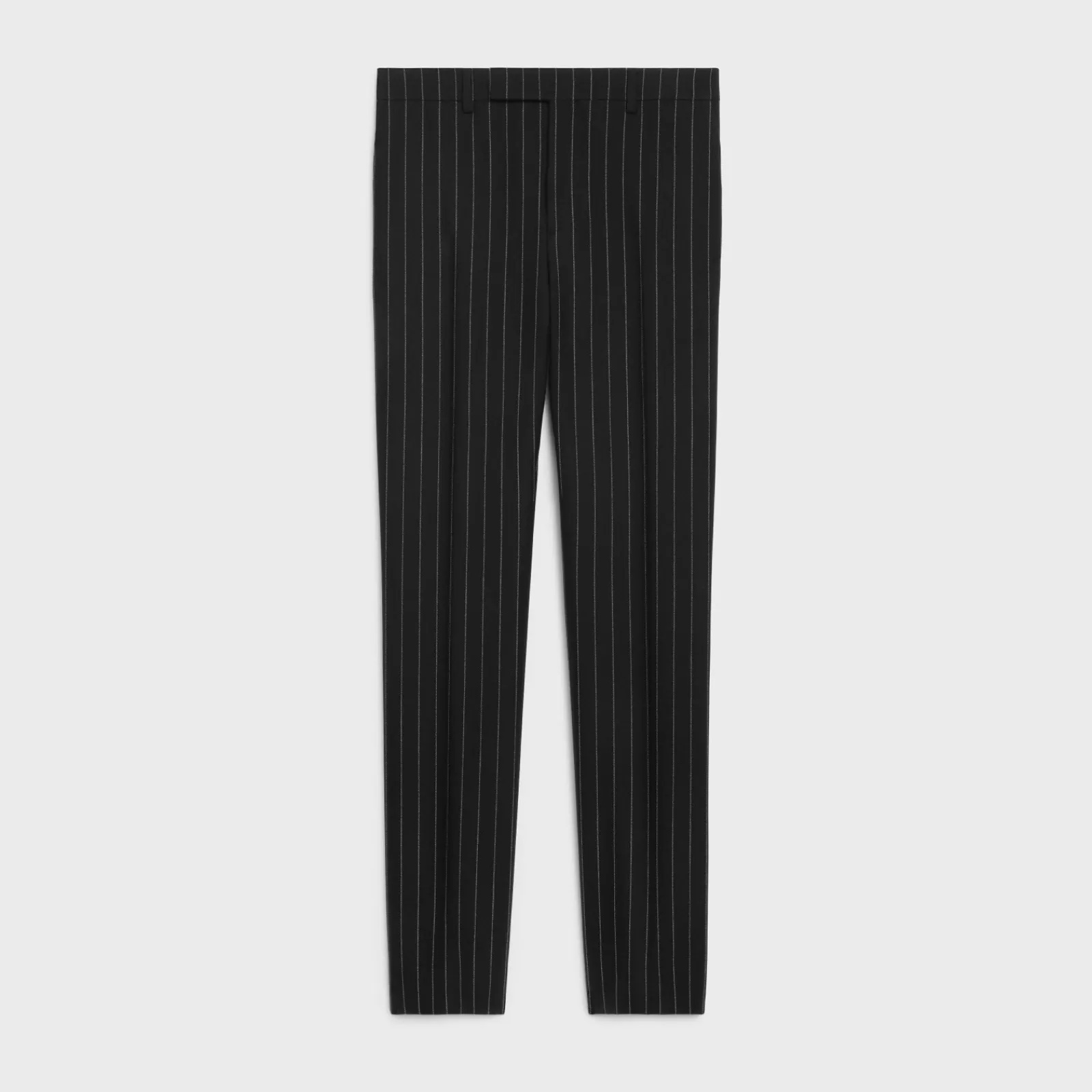 Fashion mods pants in pinstripe virgin wool Jackets & Trousers
