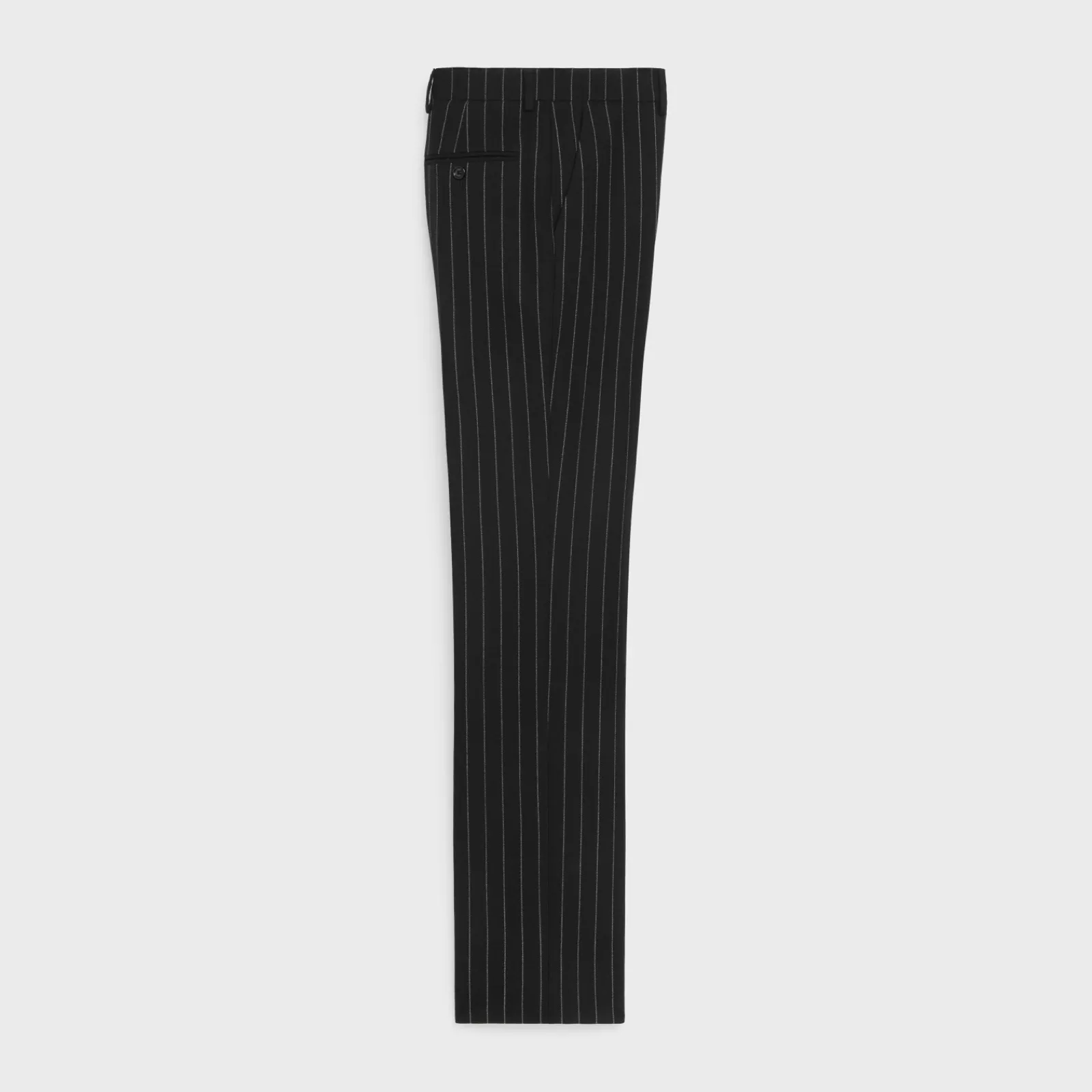 Fashion mods pants in pinstripe virgin wool Jackets & Trousers