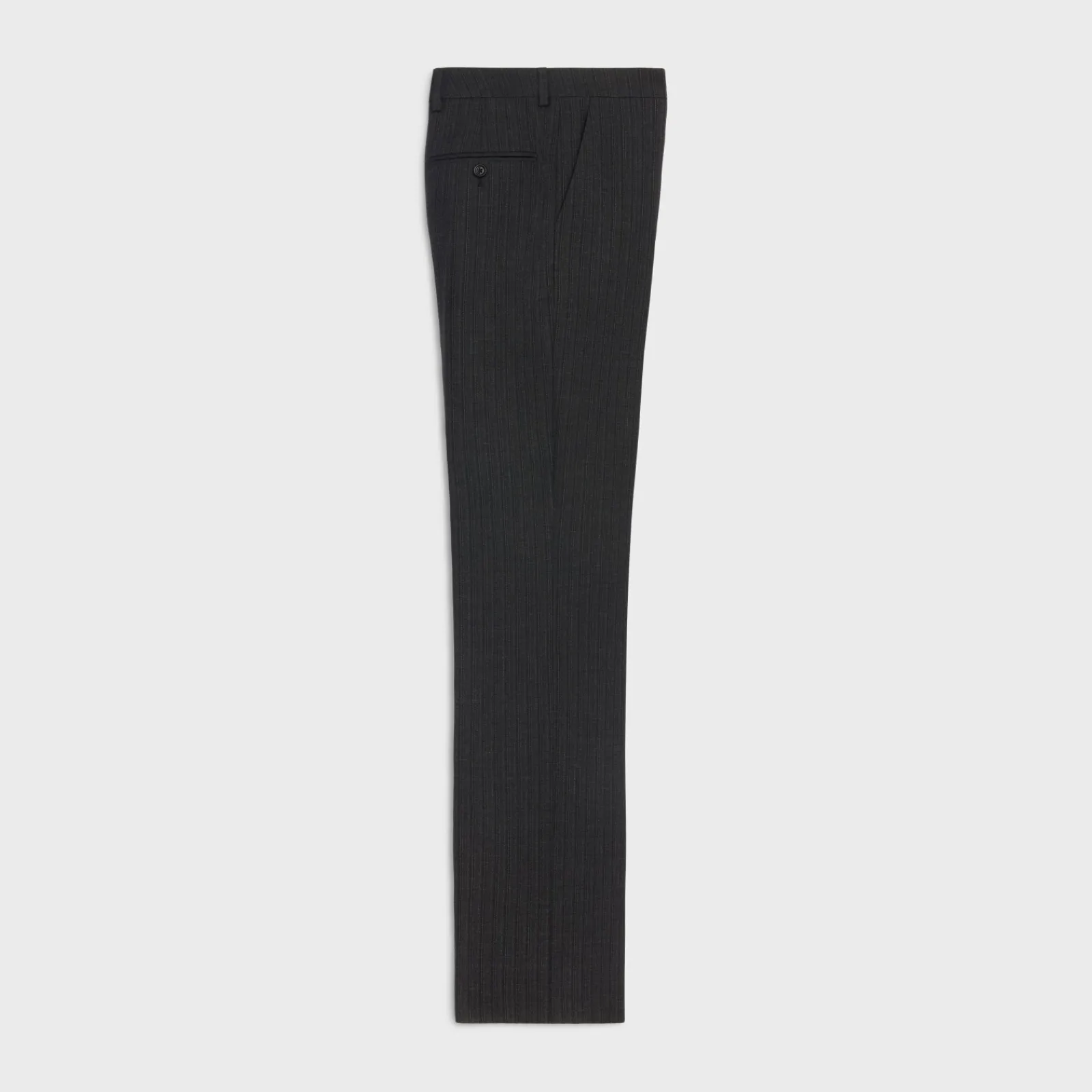 Clearance mods pants in retro striped wool Jackets & Trousers