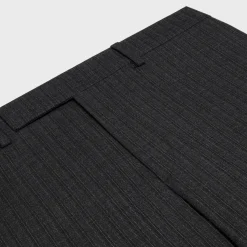 Clearance mods pants in retro striped wool Jackets & Trousers